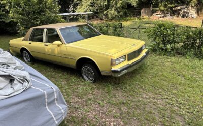 Chevrolet Caprice 1987