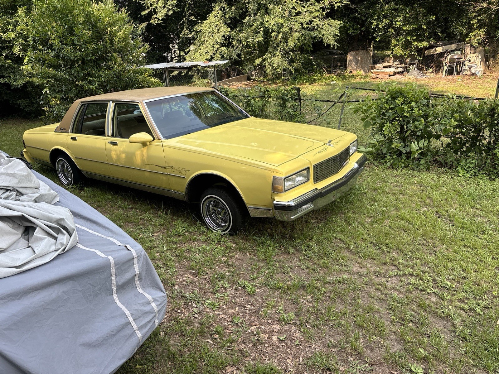 Chevrolet Caprice 1987 Sedan