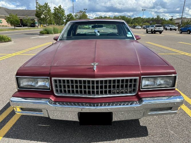 Chevrolet-Caprice-1989-1