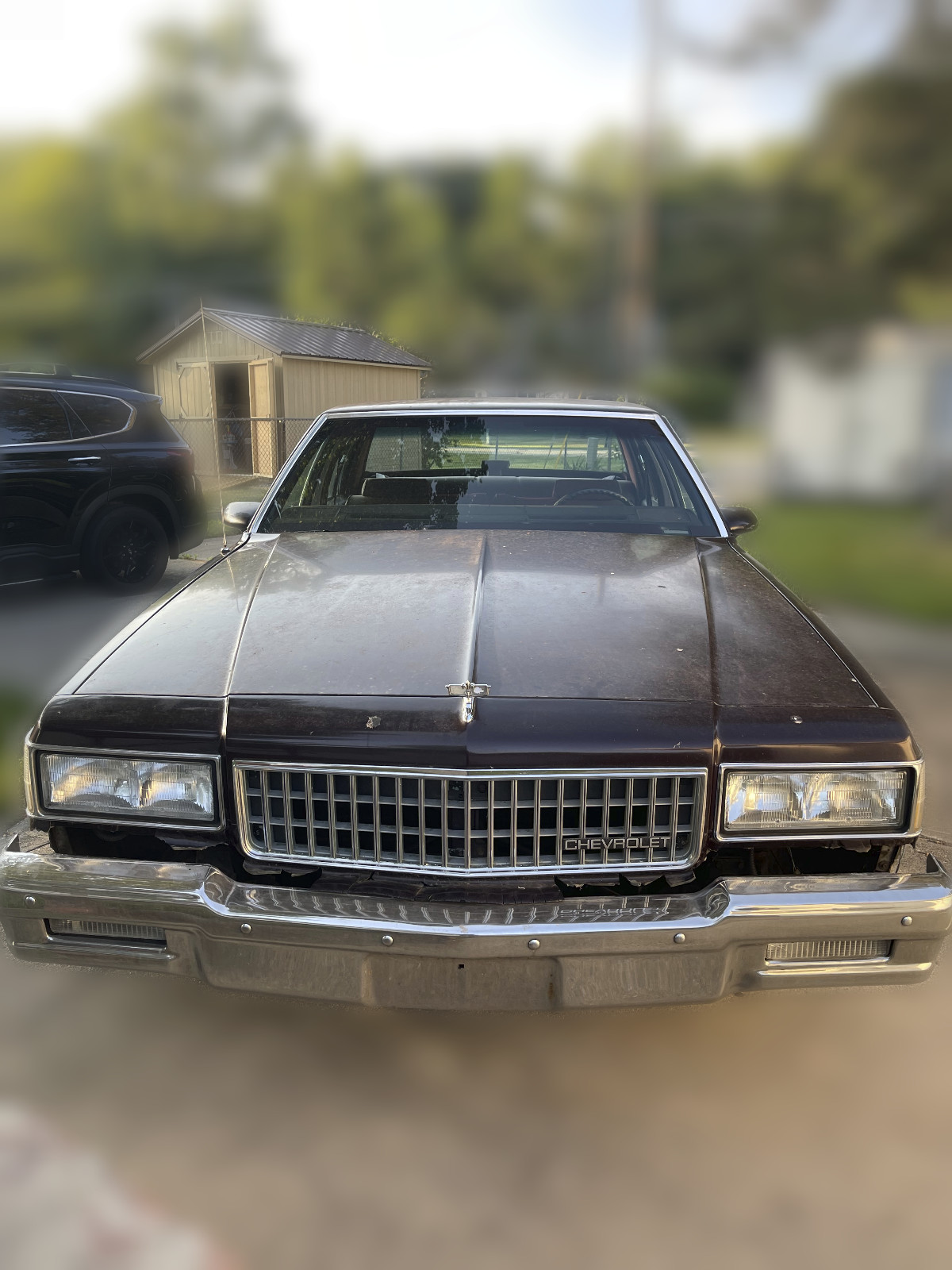 Chevrolet-Caprice-1989-Sedan-1