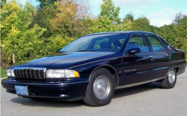 Chevrolet-Caprice-1991-Dark-Sapphire-Federal-Blue-11