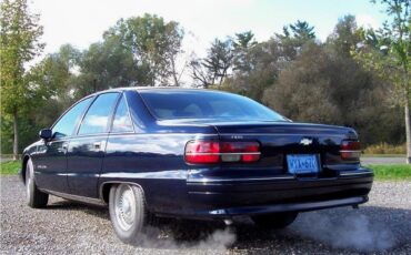 Chevrolet-Caprice-1991-Dark-Sapphire-Federal-Blue-4