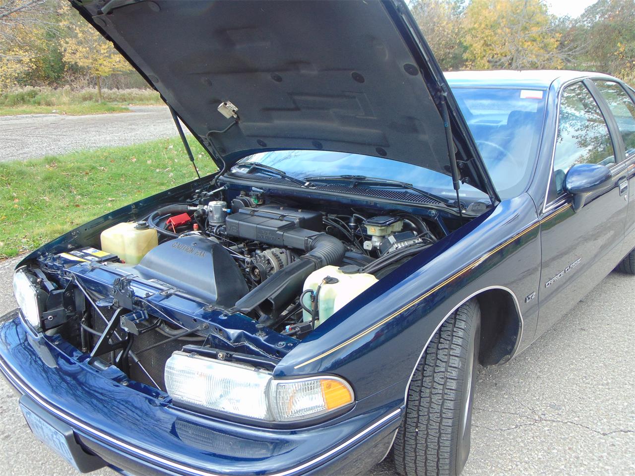 Chevrolet-Caprice-1991-Dark-Sapphire-Federal-Blue-5