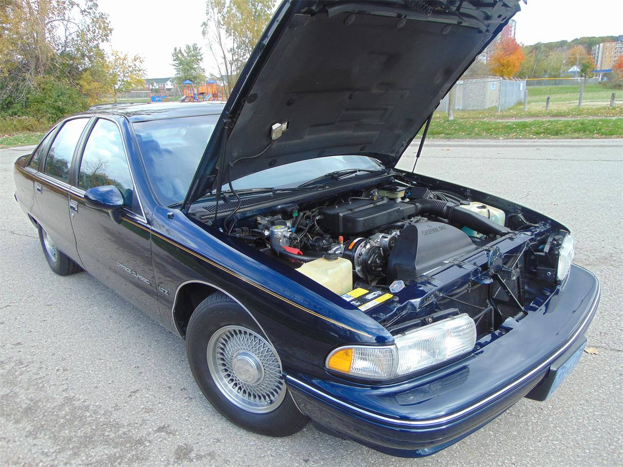 Chevrolet-Caprice-1991-Dark-Sapphire-Federal-Blue-8