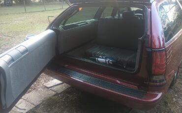 Chevrolet-Caprice-1992-Wagon-1