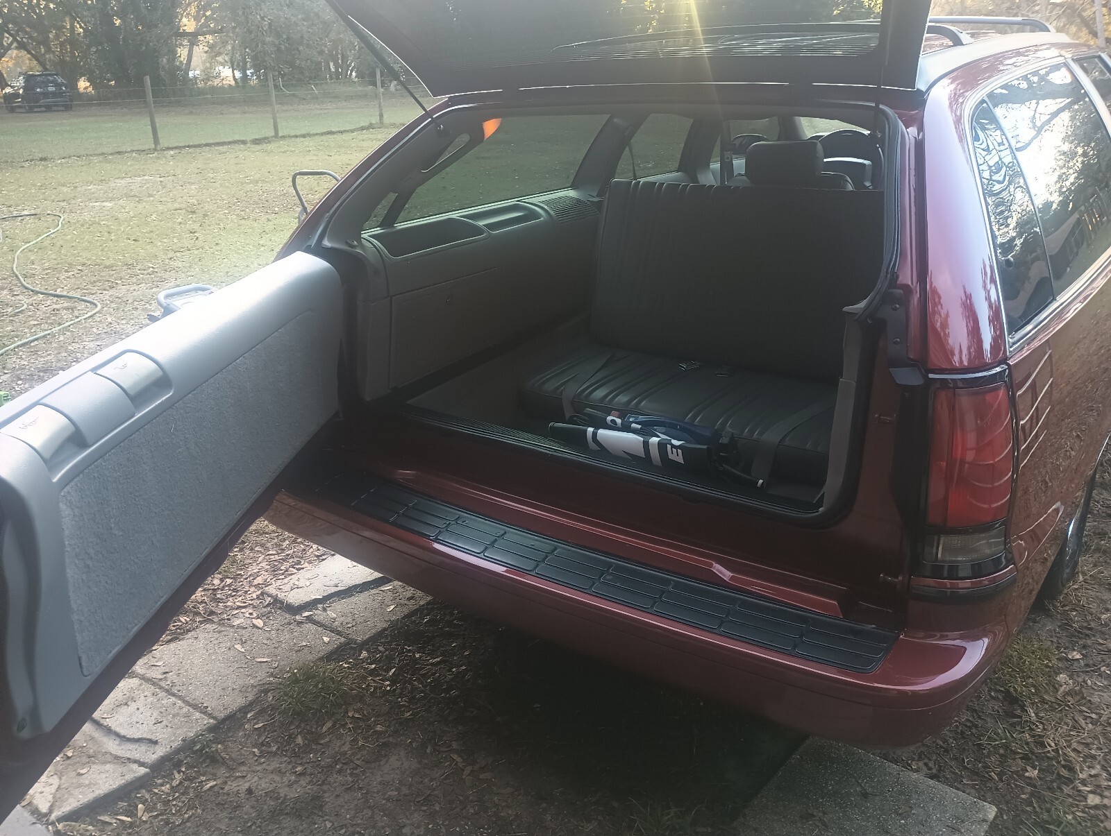 Chevrolet-Caprice-1992-Wagon-1