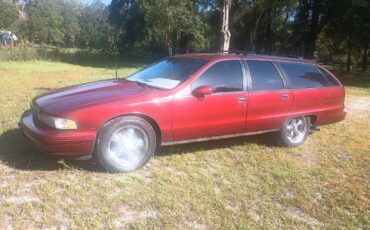 Chevrolet-Caprice-1992-Wagon-11