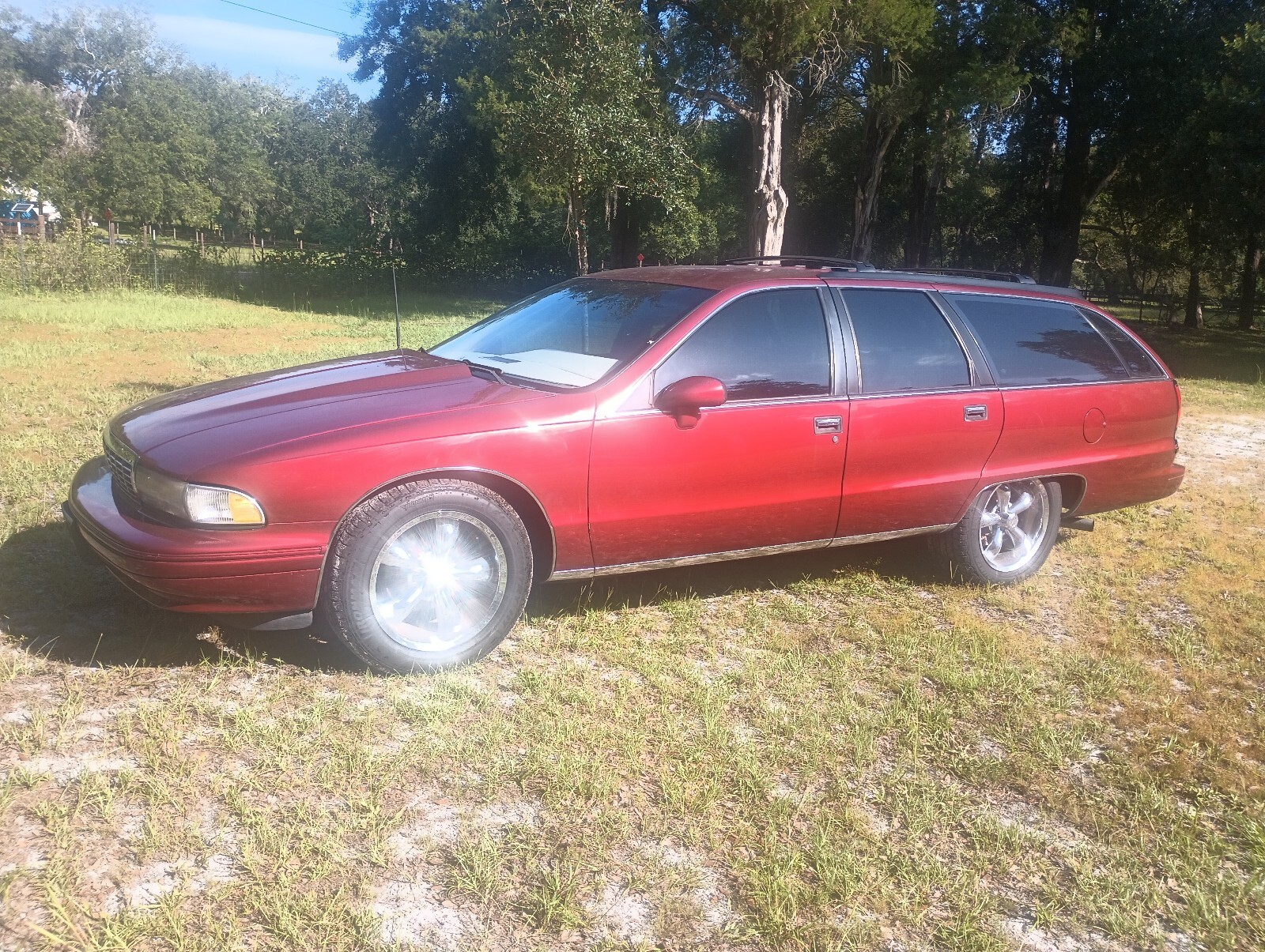 Chevrolet-Caprice-1992-Wagon-11