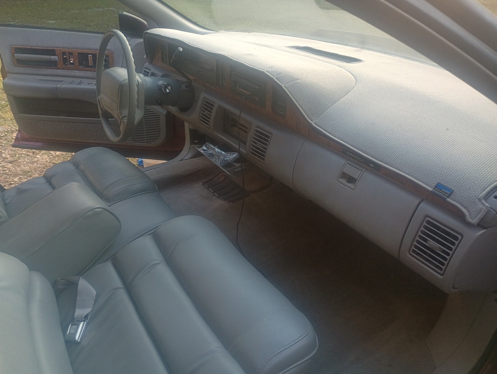 Chevrolet-Caprice-1992-Wagon-19