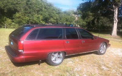 Chevrolet Caprice 1992
