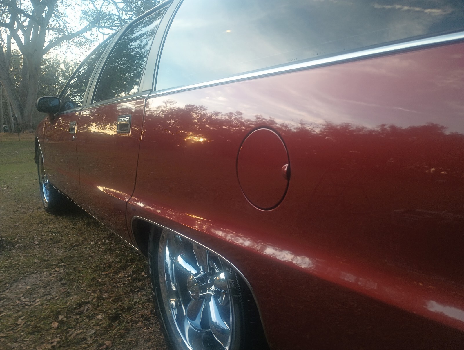 Chevrolet-Caprice-1992-Wagon-6