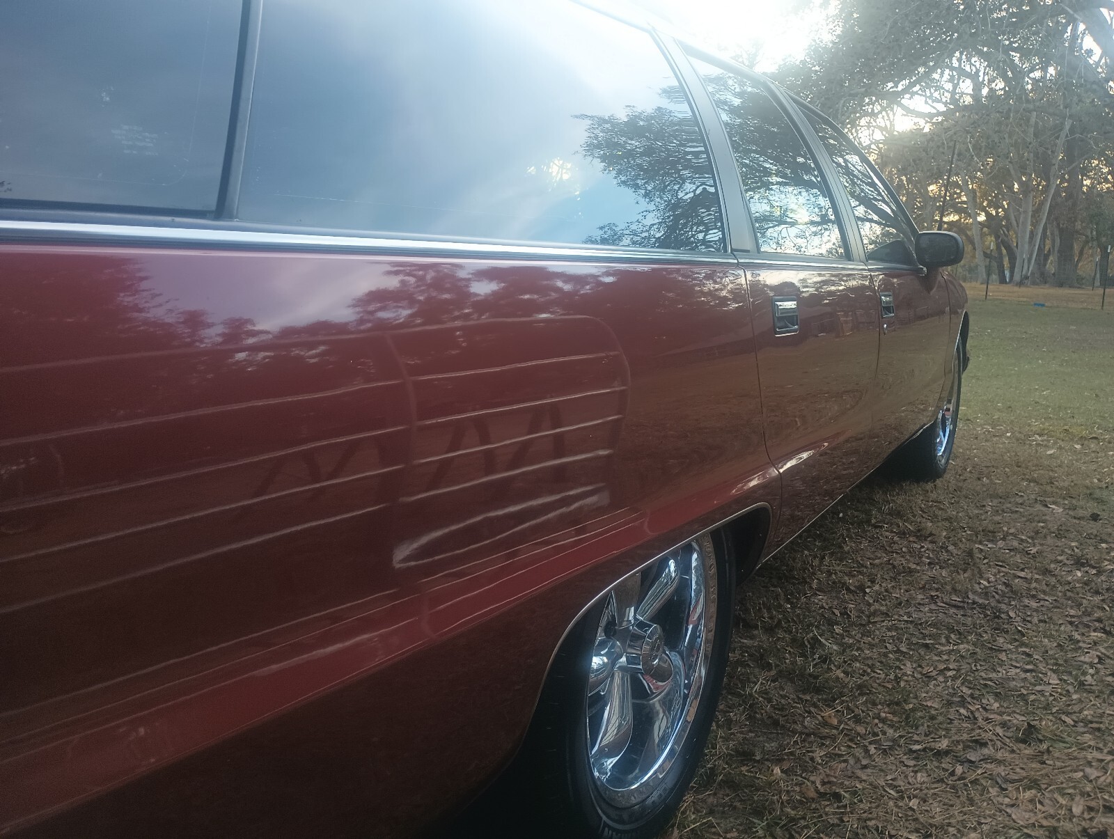 Chevrolet-Caprice-1992-Wagon-7
