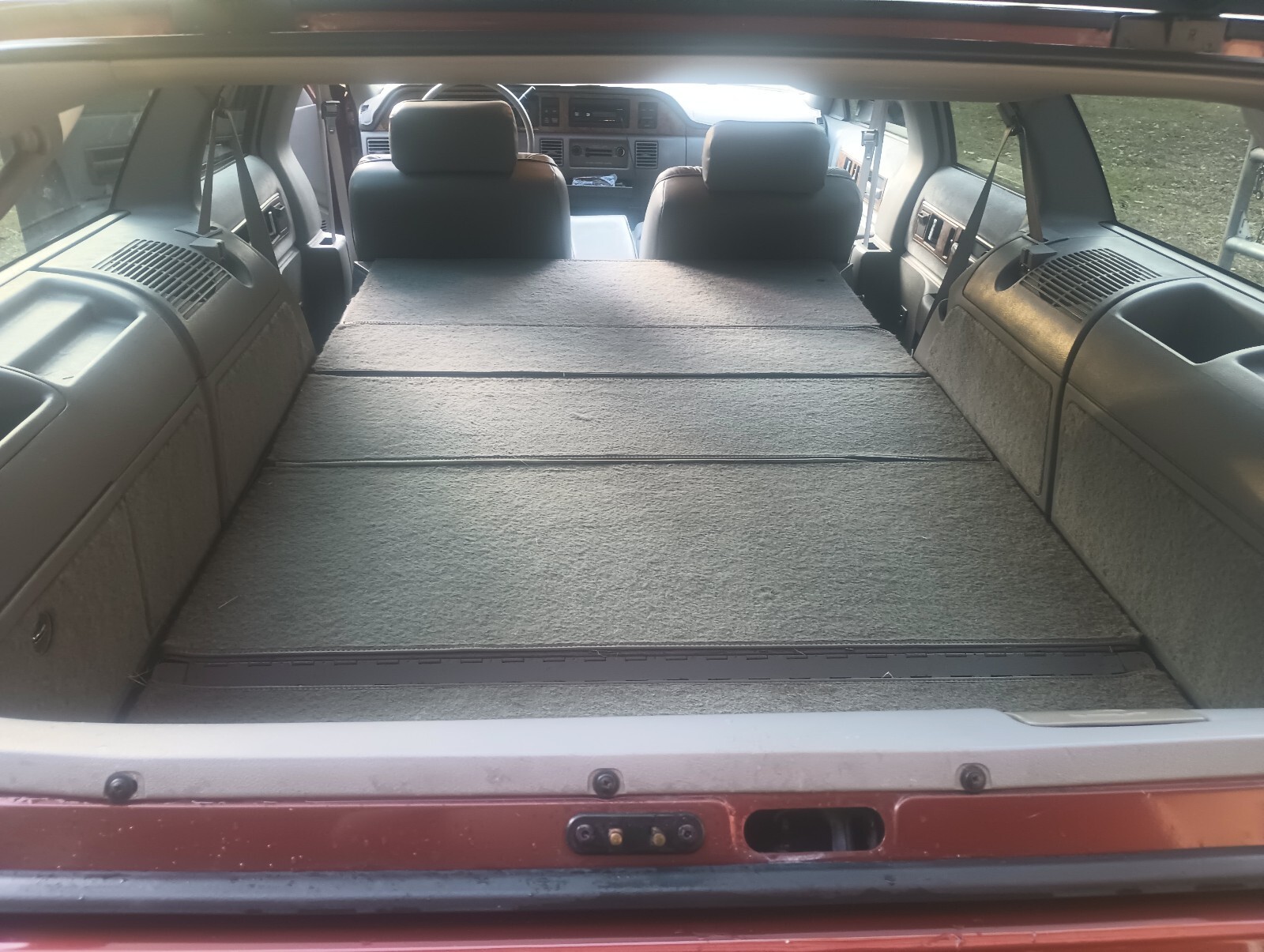Chevrolet-Caprice-1992-Wagon-8