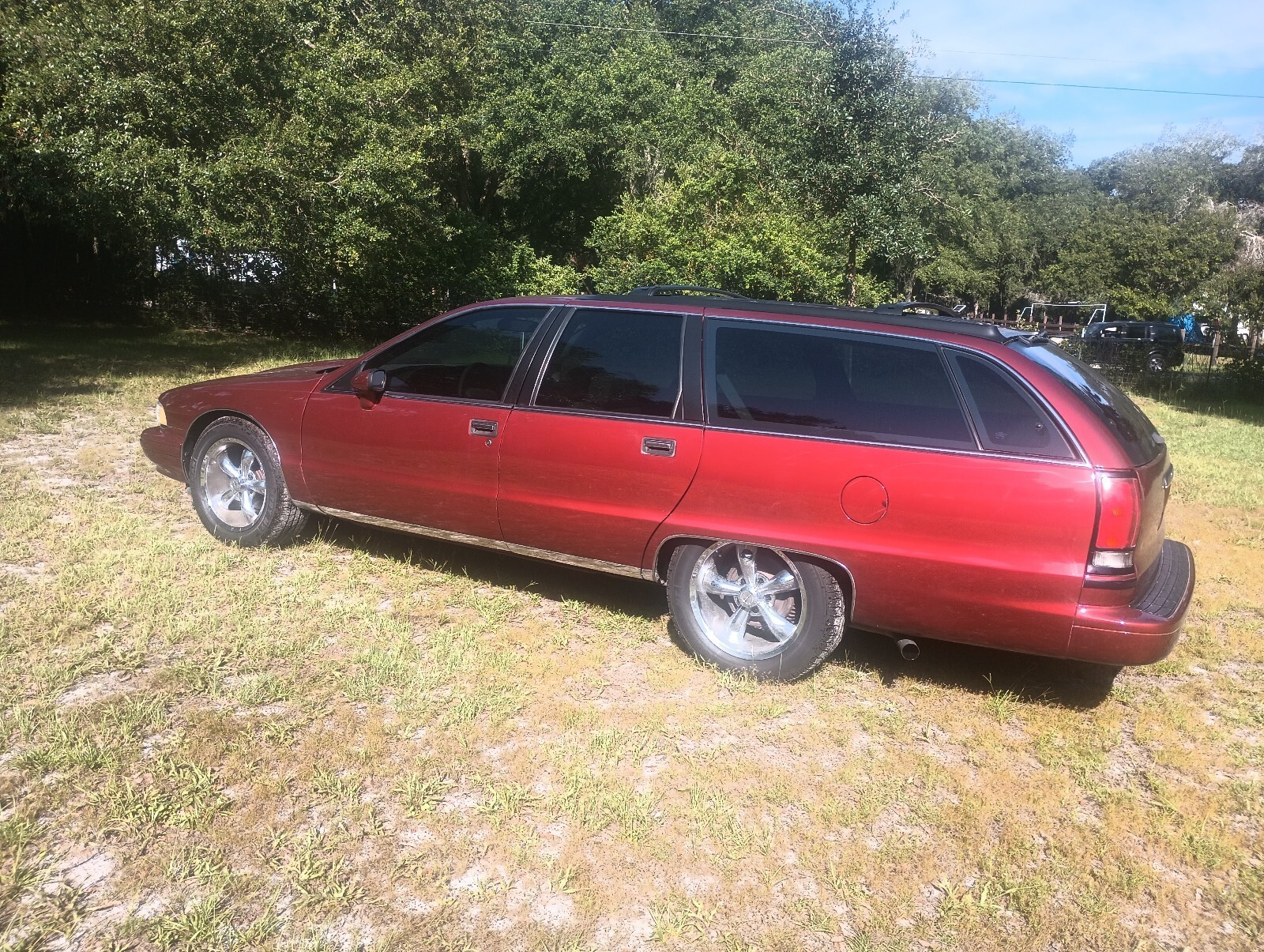 Chevrolet-Caprice-1992-Wagon-9