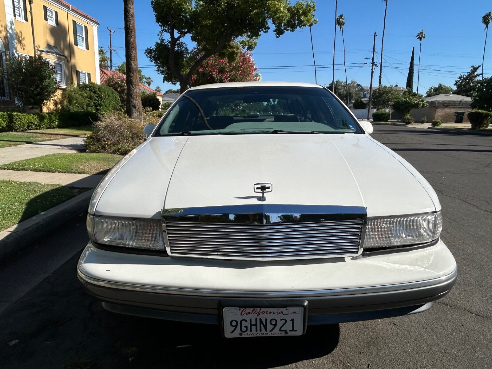 Chevrolet-Caprice-1993-Wagon-2