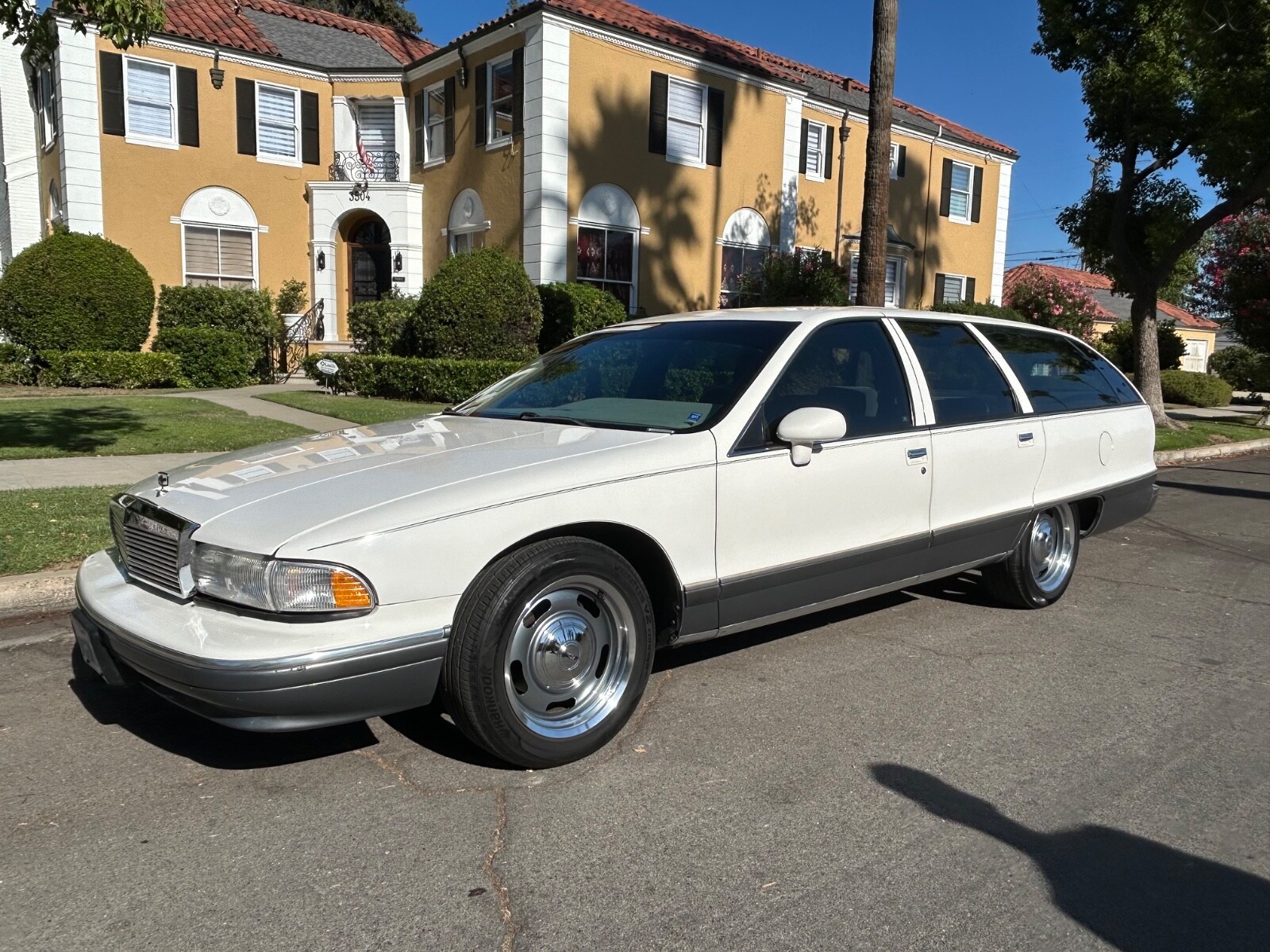 Chevrolet Caprice 1993 Wagon