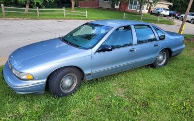 Chevrolet Caprice 1995