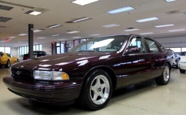 Chevrolet-Caprice-1995-Sedan-1