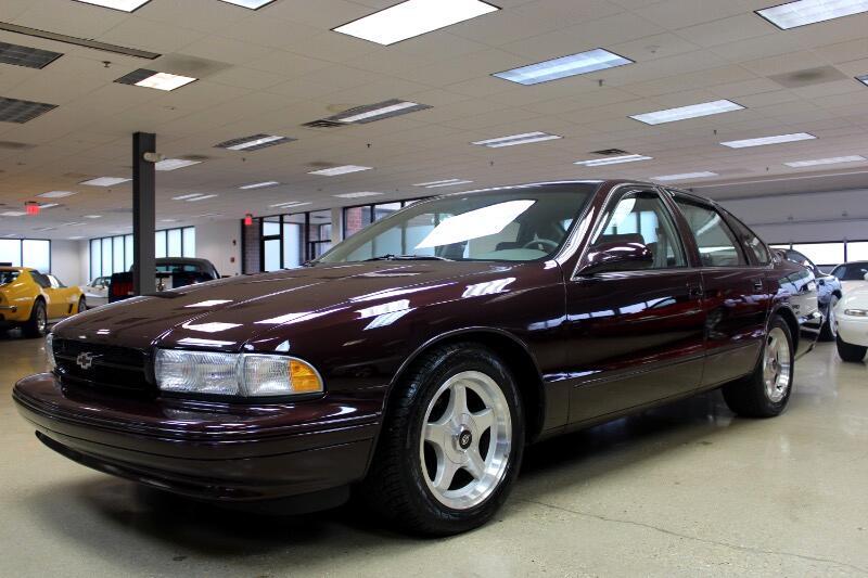 Chevrolet-Caprice-1995-Sedan-1