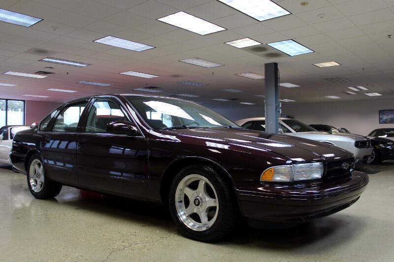 Chevrolet-Caprice-1995-Sedan-11