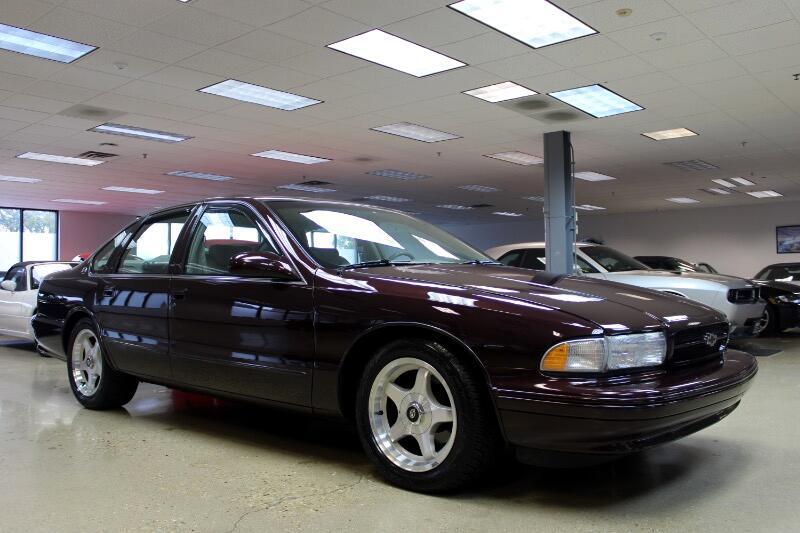 Chevrolet-Caprice-1995-Sedan-19