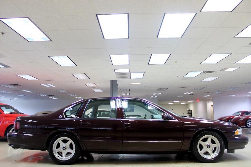Chevrolet-Caprice-1995-Sedan-26