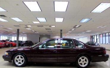 Chevrolet-Caprice-1995-Sedan-31