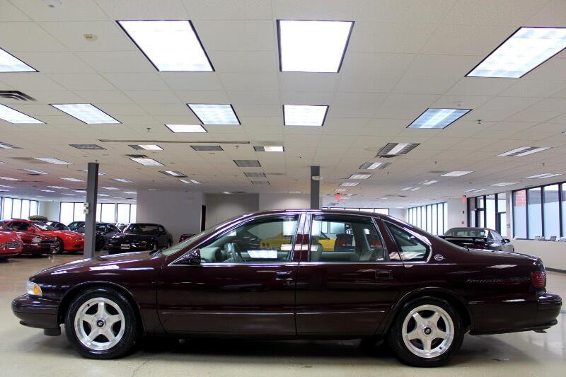 Chevrolet-Caprice-1995-Sedan-31
