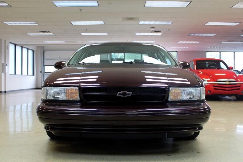 Chevrolet-Caprice-1995-Sedan-36