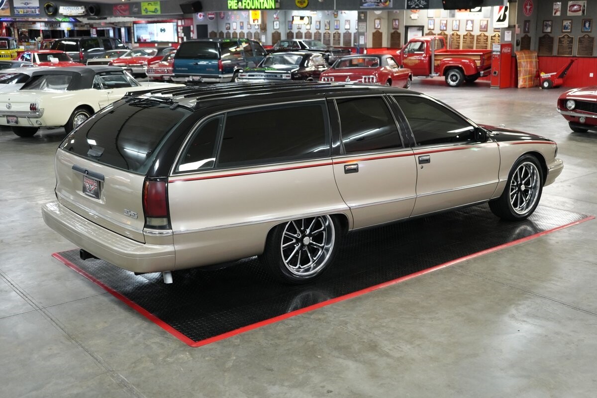 Chevrolet-Caprice-1995-Station-Wagon-10