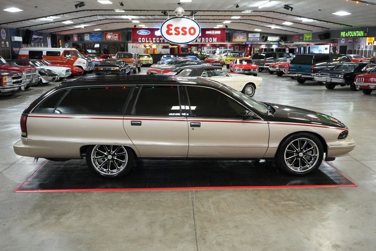 Chevrolet-Caprice-1995-Station-Wagon-12