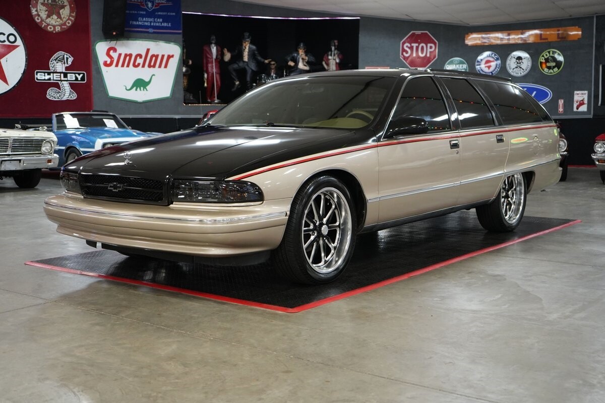 Chevrolet-Caprice-1995-Station-Wagon-15