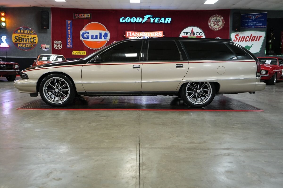 Chevrolet-Caprice-1995-Station-Wagon-16