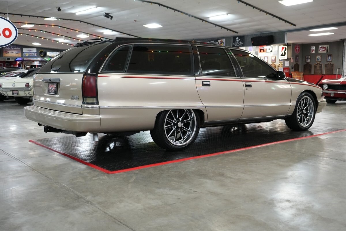 Chevrolet-Caprice-1995-Station-Wagon-19