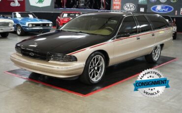Chevrolet-Caprice-1995-Station-Wagon
