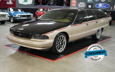 Chevrolet Caprice 1995 Station Wagon