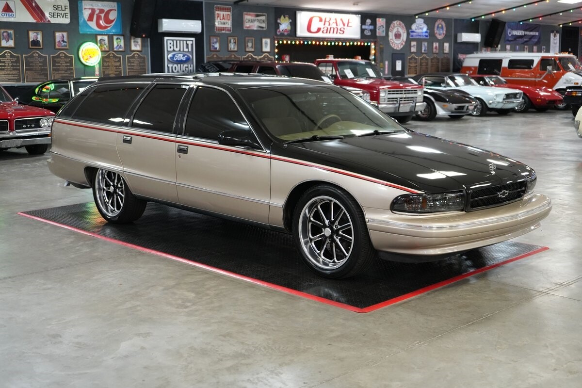 Chevrolet-Caprice-1995-Station-Wagon-5