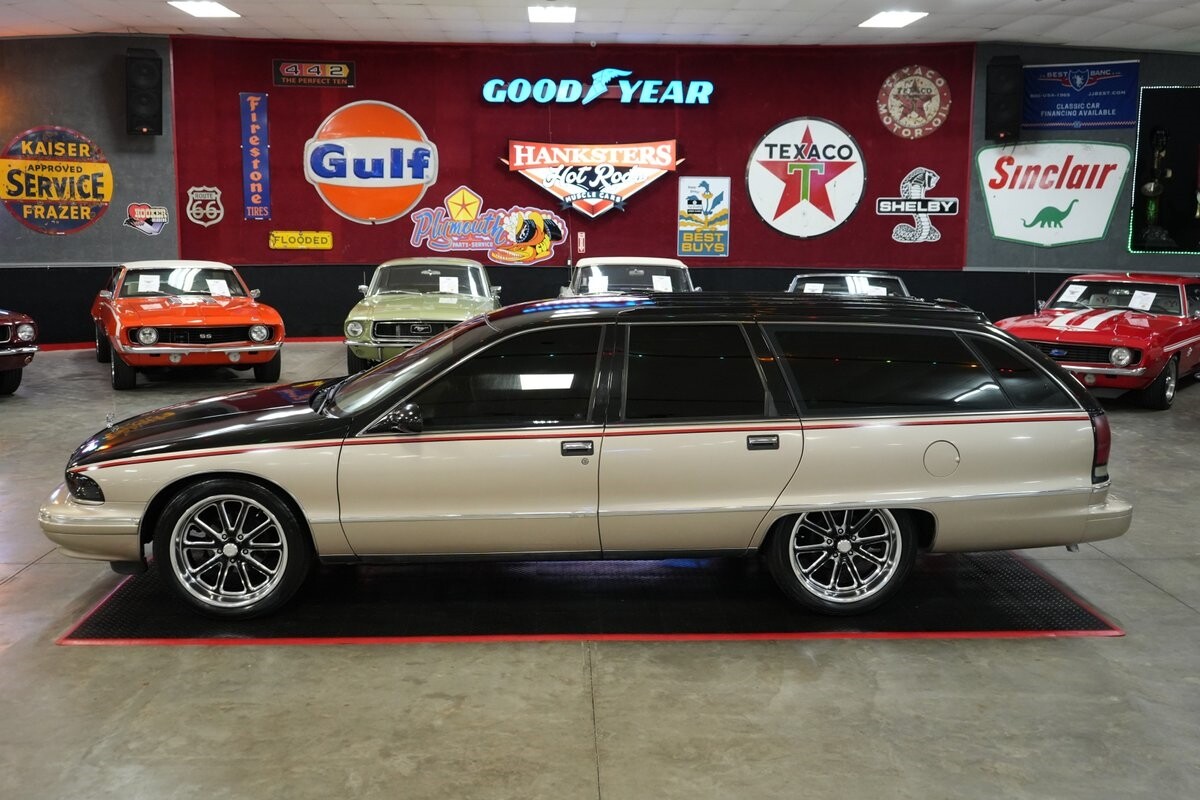 Chevrolet-Caprice-1995-Station-Wagon-7