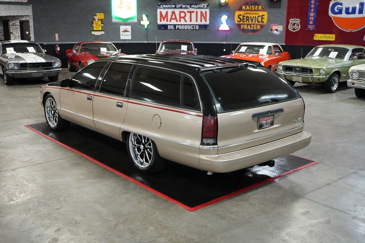 Chevrolet-Caprice-1995-Station-Wagon-8