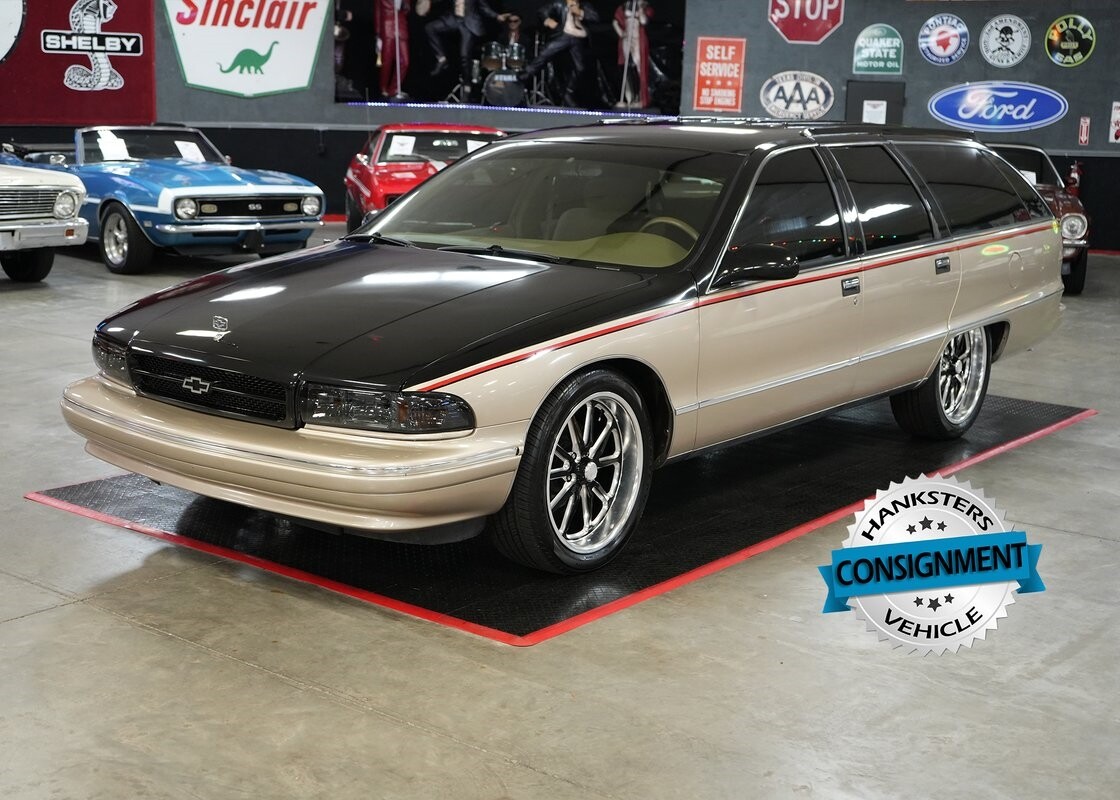 Chevrolet-Caprice-1995-Station-Wagon