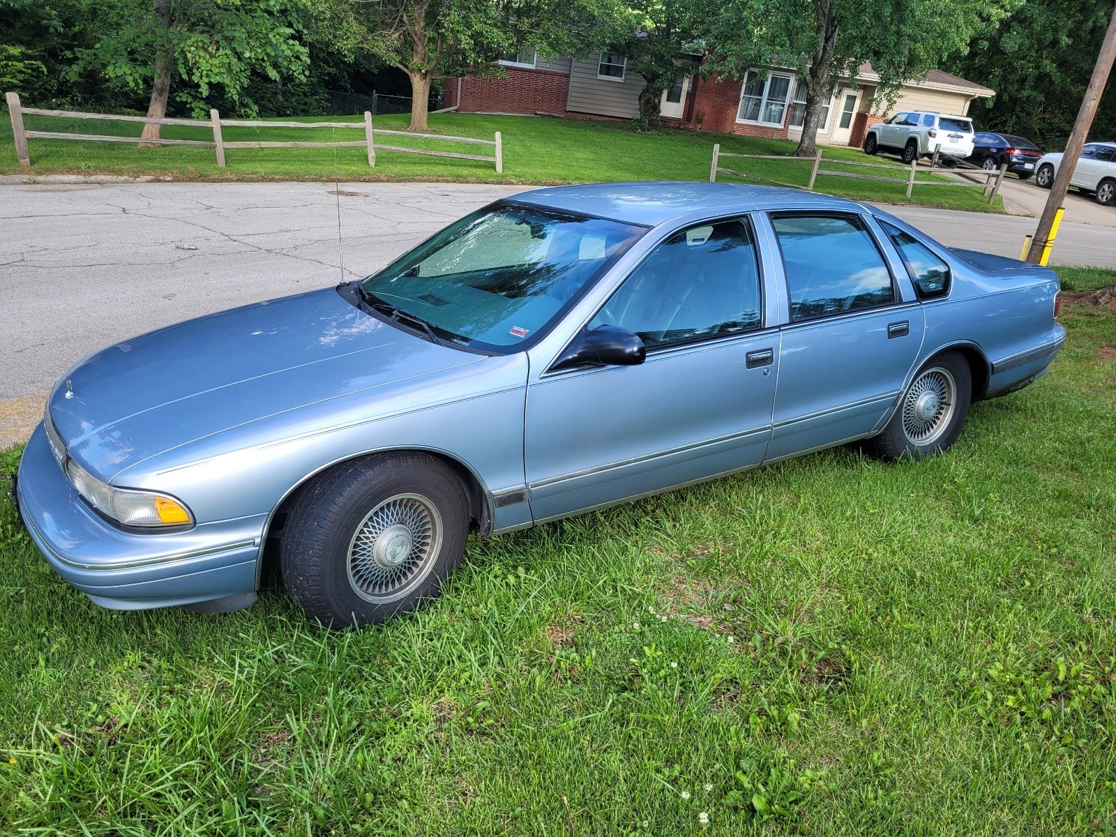 Chevrolet Caprice 1995