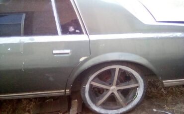 Chevrolet-Caprice-classic-1978-Green-1