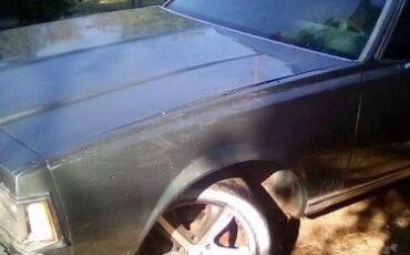 Chevrolet-Caprice-classic-1978-Green-2