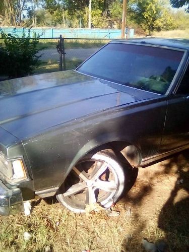 Chevrolet-Caprice-classic-1978-Green-2