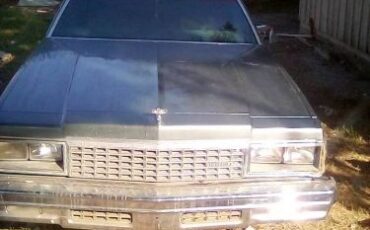 Chevrolet-Caprice-classic-1978-Green