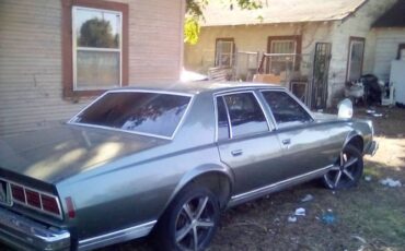 Chevrolet-Caprice-classic-1978-Green-5