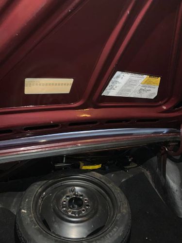 Chevrolet-Caprice-classic-1984-Red-15