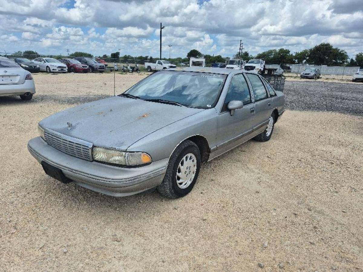 Chevrolet-Caprice-classic-1994