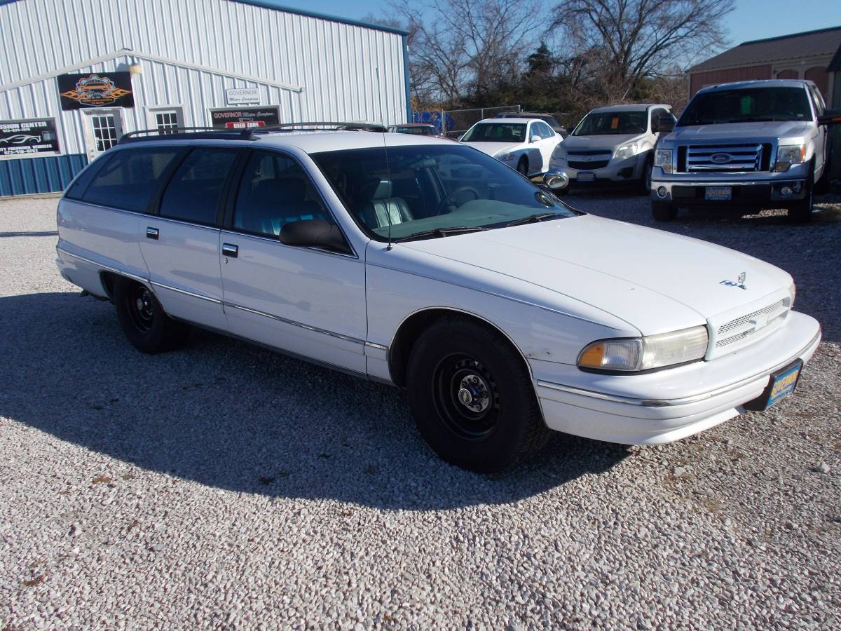Chevrolet-Caprice-wagon-1995