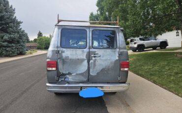 Chevrolet-Cargo-van-g30-series-1989-silver